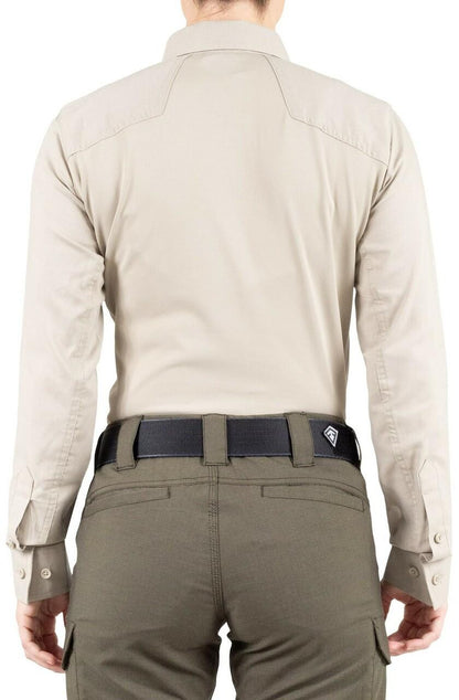  First Tactical Women's V2 Pro Performance Long Sleeve Shirt 121015