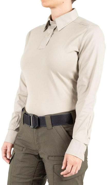  First Tactical Women's V2 Pro Performance Long Sleeve Shirt 121015