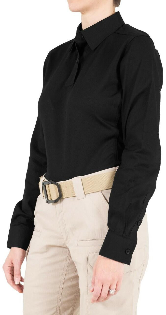  First Tactical Women's V2 Pro Performance Long Sleeve Shirt 121015
