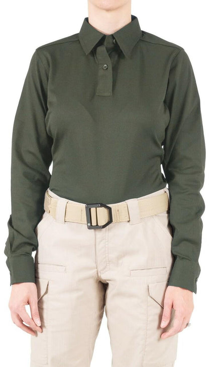  First Tactical Women's V2 Pro Performance Long Sleeve Shirt 121015