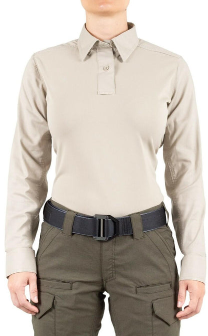  First Tactical Women's V2 Pro Performance Long Sleeve Shirt 121015