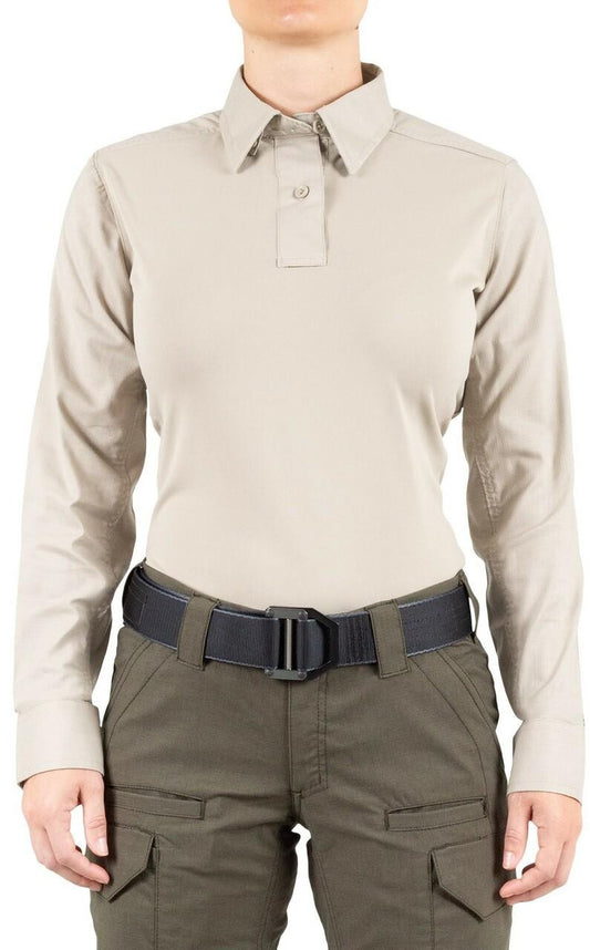  First Tactical Women's V2 Pro Performance Long Sleeve Shirt 121015