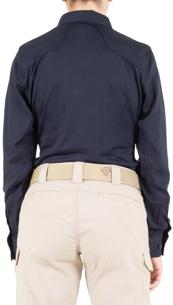  First Tactical Women's V2 Pro Performance Long Sleeve Shirt 121015