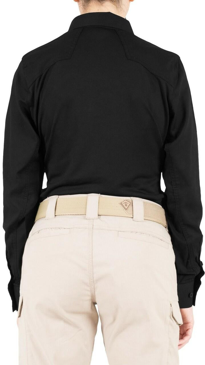  First Tactical Women's V2 Pro Performance Long Sleeve Shirt 121015