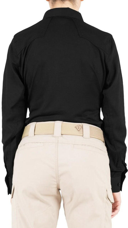 First Tactical Women's V2 Pro Performance Long Sleeve Shirt 121015