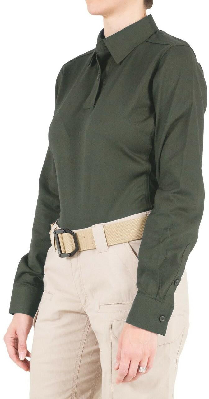  First Tactical Women's V2 Pro Performance Long Sleeve Shirt 121015
