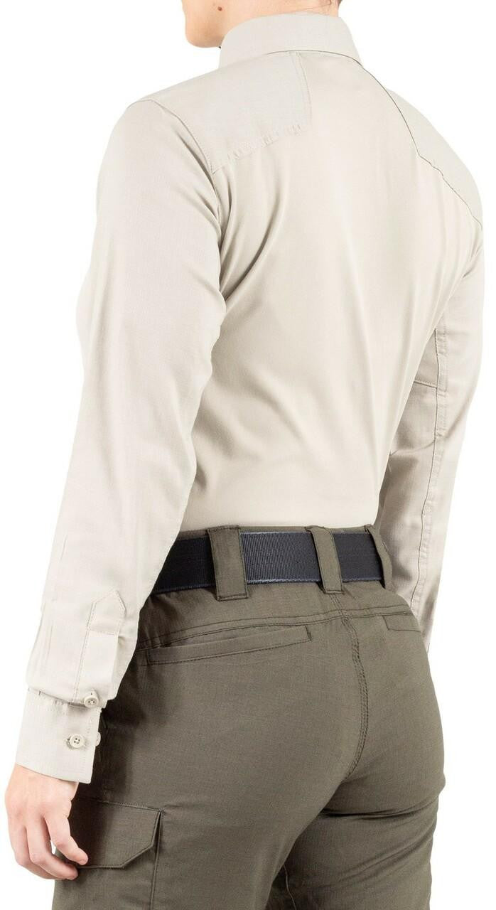  First Tactical Women's V2 Pro Performance Long Sleeve Shirt 121015