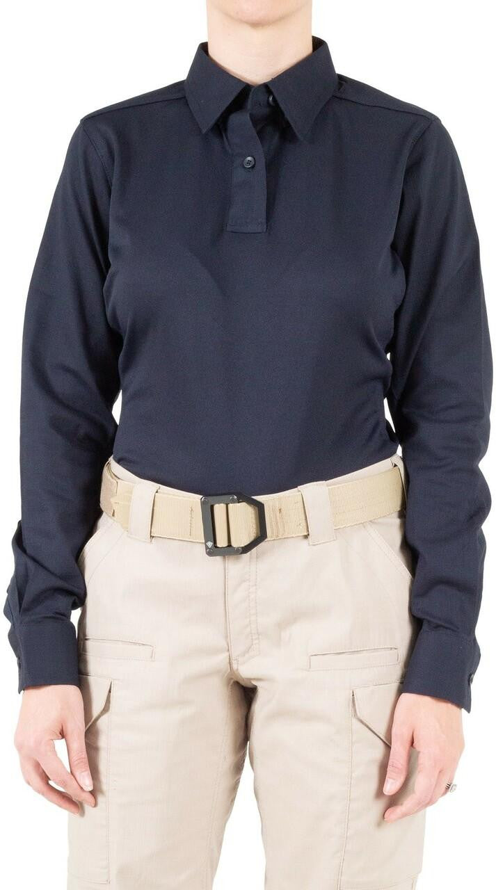  First Tactical Women's V2 Pro Performance Long Sleeve Shirt 121015
