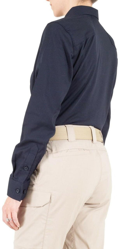  First Tactical Women's V2 Pro Performance Long Sleeve Shirt 121015