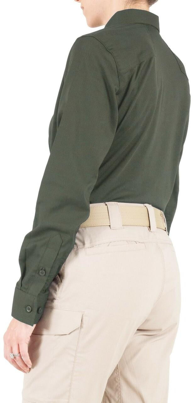  First Tactical Women's V2 Pro Performance Long Sleeve Shirt 121015