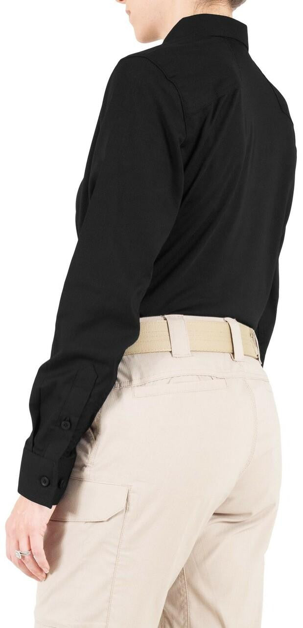  First Tactical Women's V2 Pro Performance Long Sleeve Shirt 121015