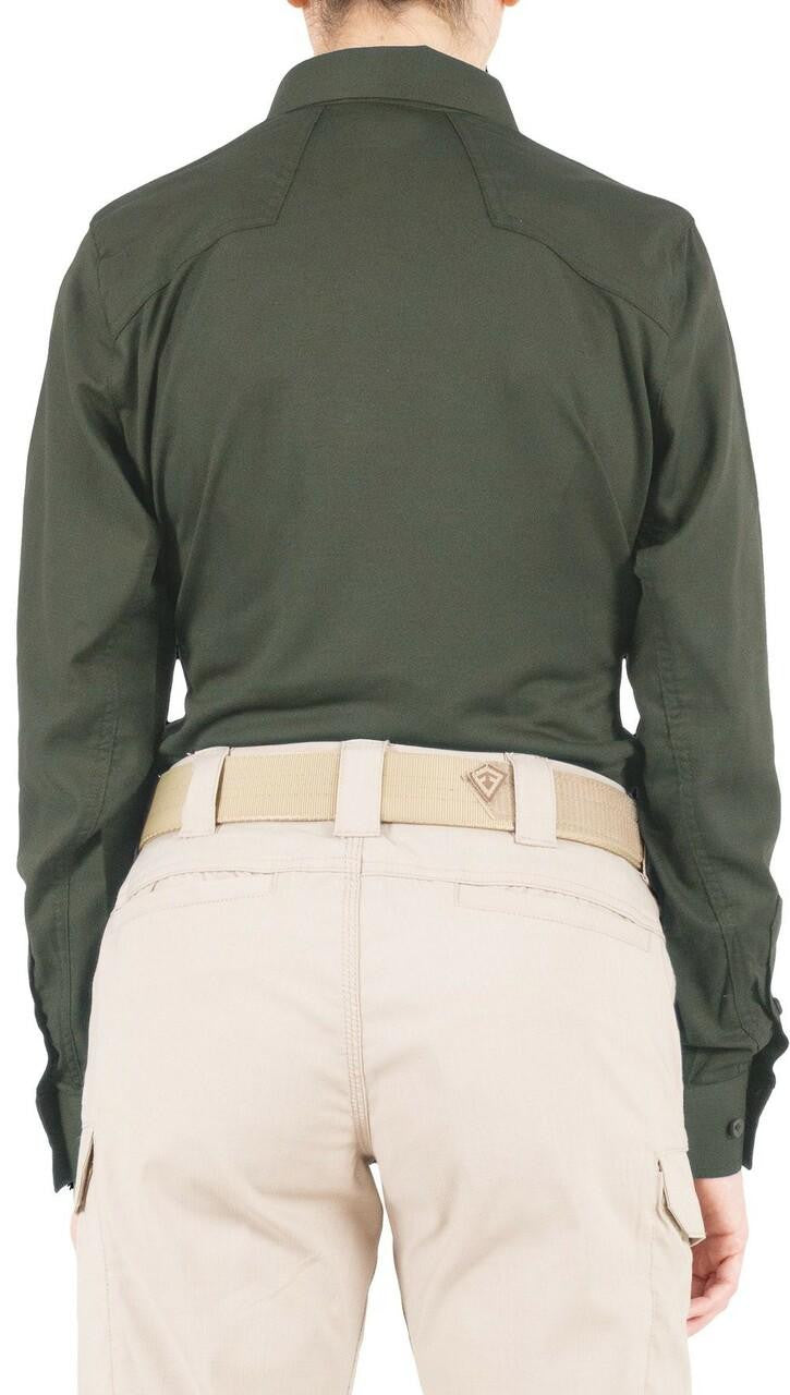  First Tactical Women's V2 Pro Performance Long Sleeve Shirt 121015