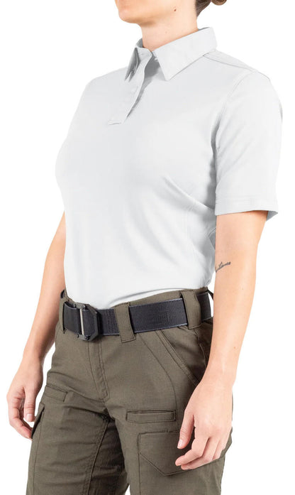 First Tactical Women's V2 Pro Performance Short Sleeve Polo Shirt