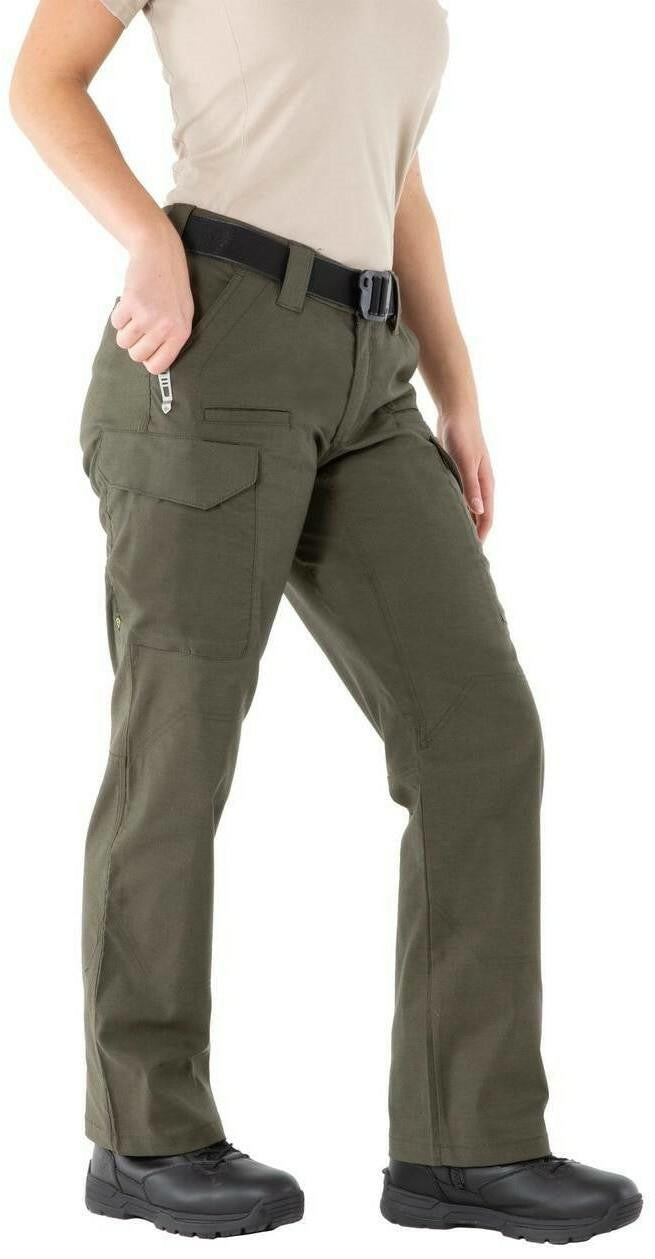  First Tactical Women's V2 Tactical Pant 124011