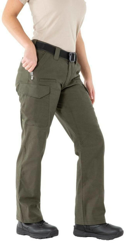  First Tactical Women's V2 Tactical Pant 124011