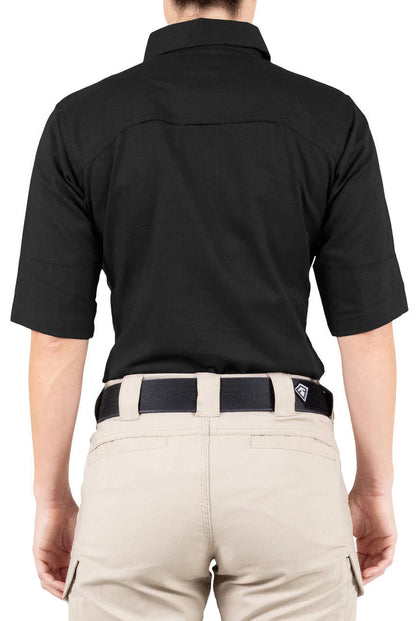  First Tactical Women's V2 Tactical Short Sleeve Shirt