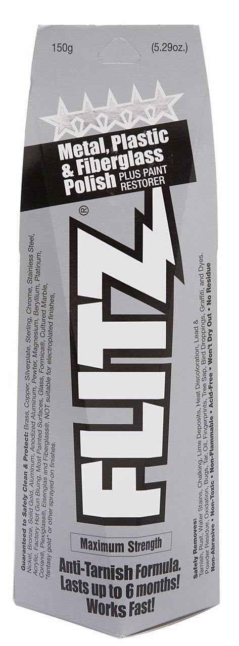  Flitz Paste Polish 5.29 Oz Boxed Tube