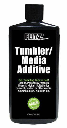  Flitz Tumbler Media Additive 16oz Bottle