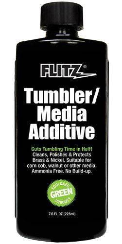 Flitz Tumbler Media Additive 7.6oz Bottle