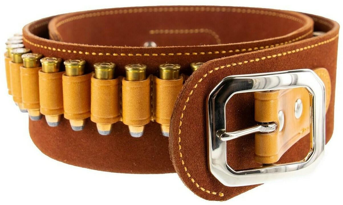  Galco 1880s 3" Western Cartridge Belt .38 / .357