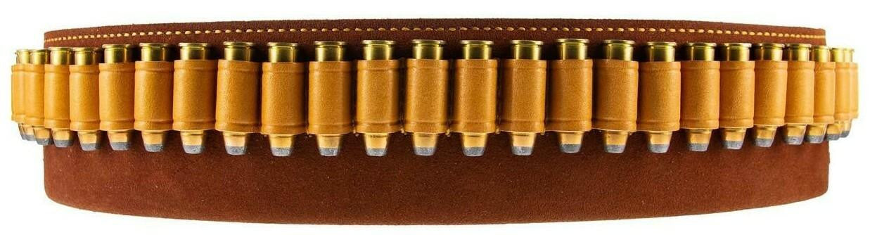  Galco 1880s 3" Western Cartridge Belt .38 / .357