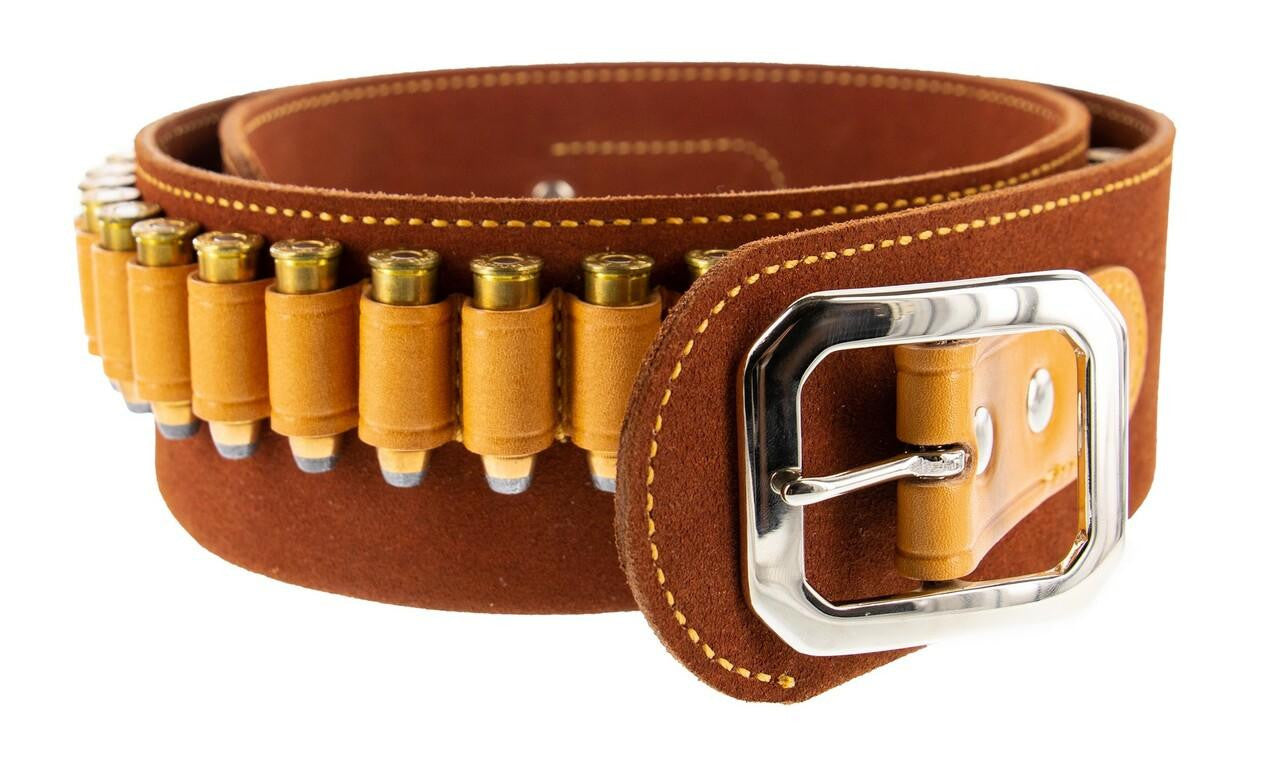  Galco 1880s 3" Western Cartridge Belt .44/ .45