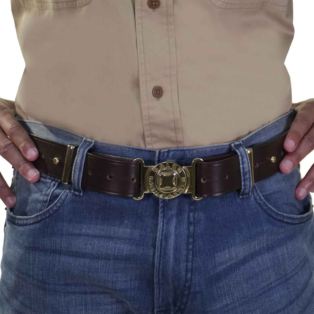  Galco Adjustable 1 1/2" Shell Pouch Belt