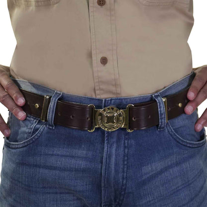  Galco Adjustable 1 1/2" Shell Pouch Belt