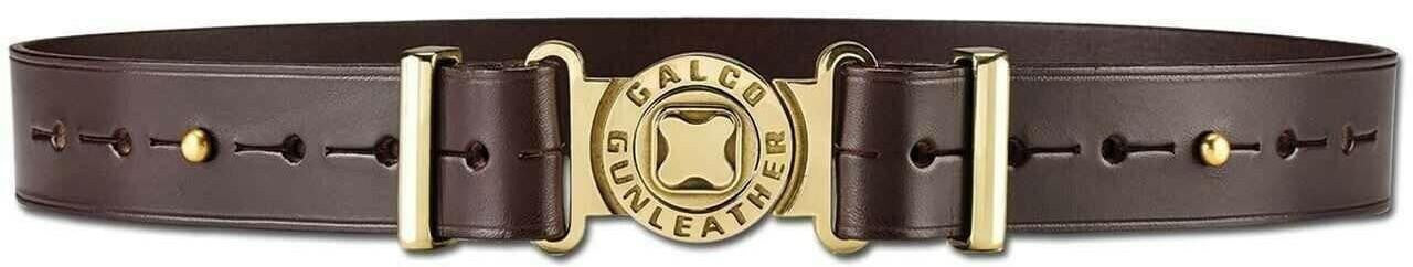 Galco Adjustable 1 1/2" Shell Pouch Belt