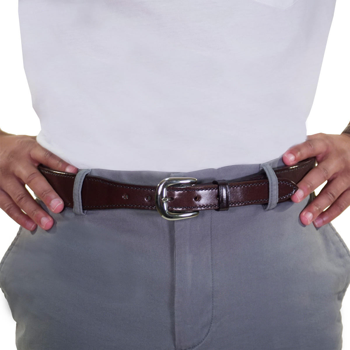  Galco CB3 1 1/2" Contoured Tapered Holster Belt