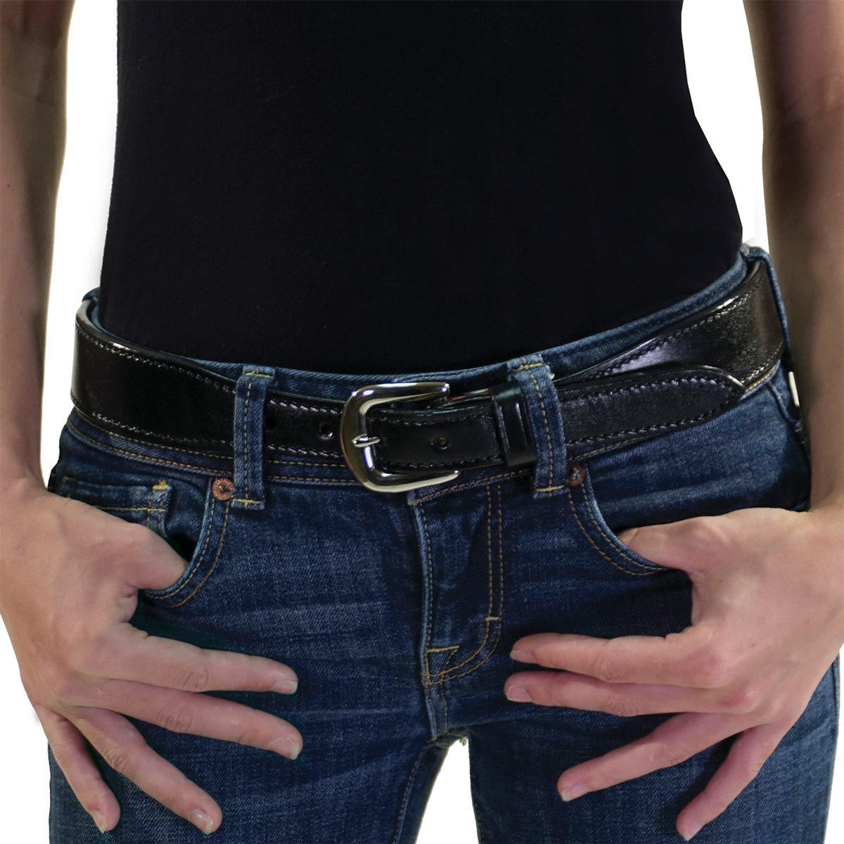  Galco CB3 1 1/2" Contoured Tapered Holster Belt