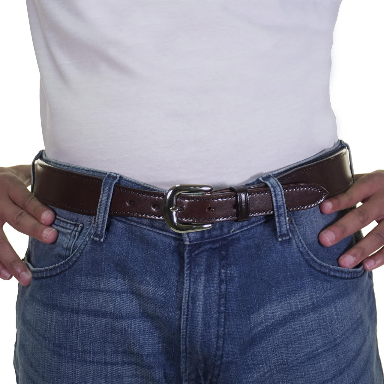  Galco CB3 1 1/2" Contoured Tapered Holster Belt