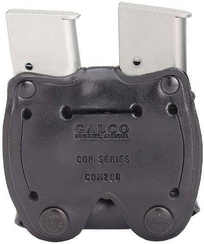  Galco CDM Cop Double Magazine Carrier
