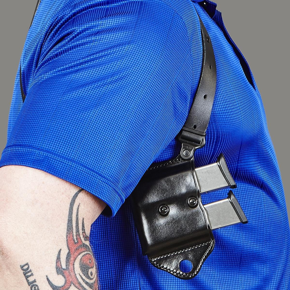  Galco HCL Shoulder System Mag Carrier