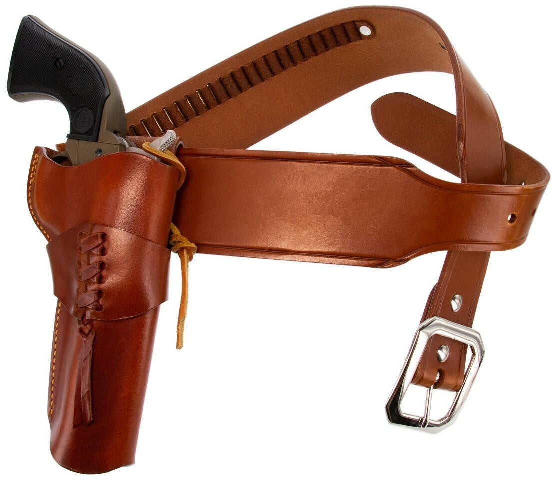  Galco Ruger Wrangler .22LR Cartridge Belt