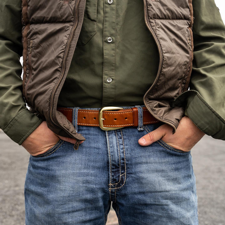  Galco SB2 1 1/2" Casual Holster Belt