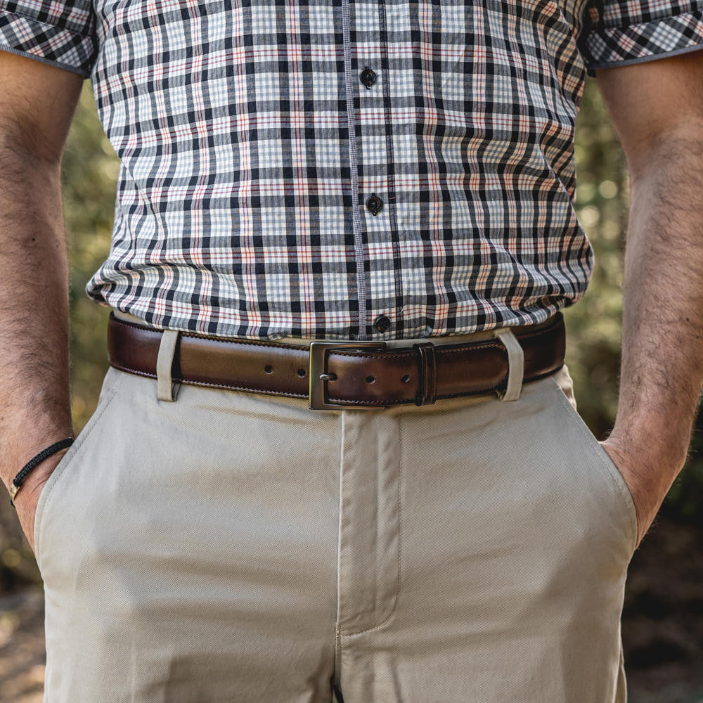  Galco SB3 1 1/2" Dress Holster Belt