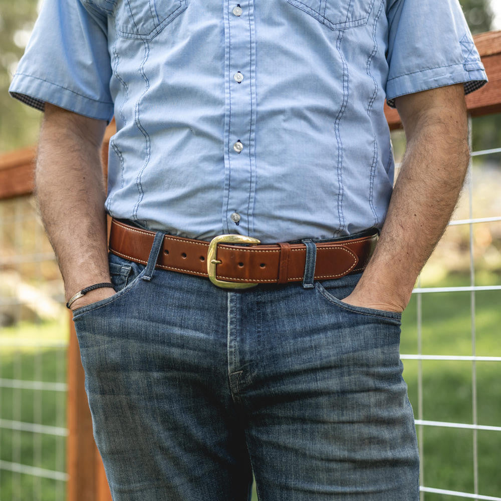  Galco SB5 1 3/4" Casual Holster Belt