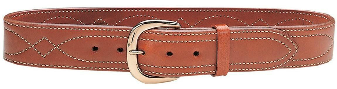  Galco SB6 Fancy Stiched 1 3/4" Holster Belt