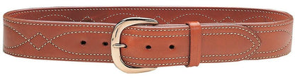  Galco SB6 Fancy Stiched 1 3/4" Holster Belt