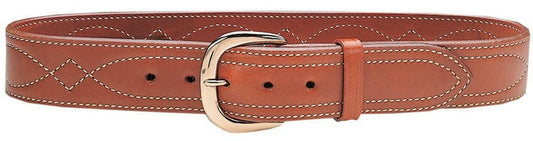  Galco SB6 Fancy Stiched 1 3/4" Holster Belt