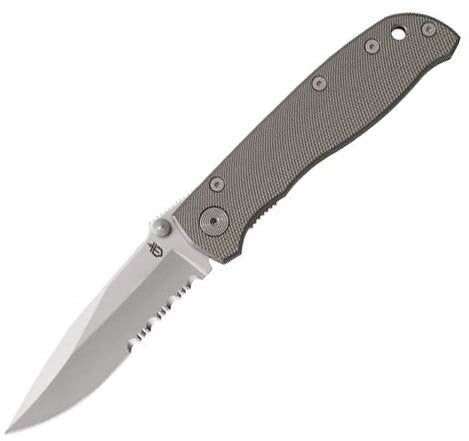  Gerber Air Ranger Serrated Folding Knife