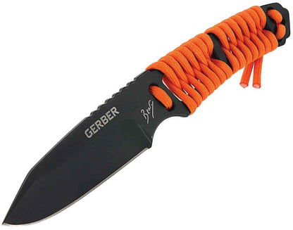  Gerber Bear Grylls Paracord Fixed Blade Knife