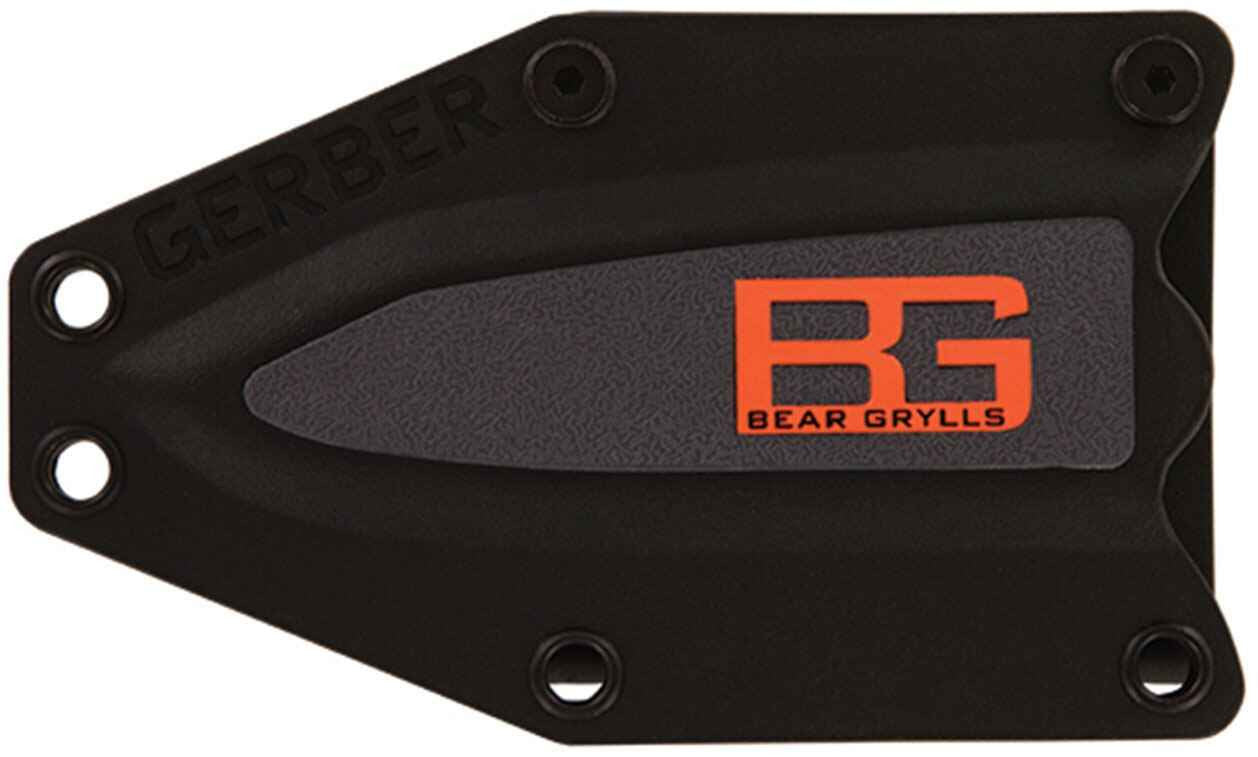  Gerber Bear Grylls Paracord Fixed Blade Knife