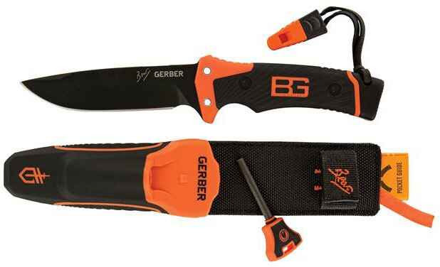  Gerber Bear Grylls Ultimate Pro Fixed Blade Knife
