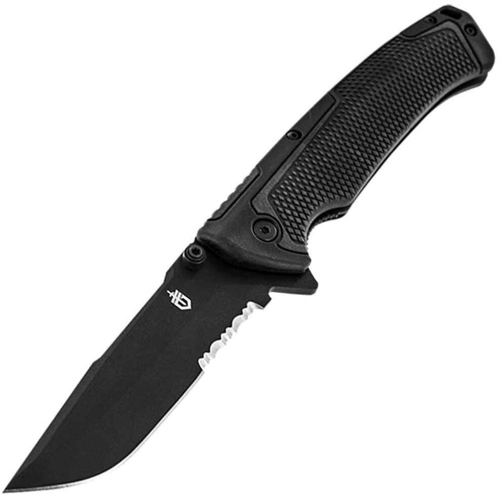  Gerber Decree Folding Clip Knife