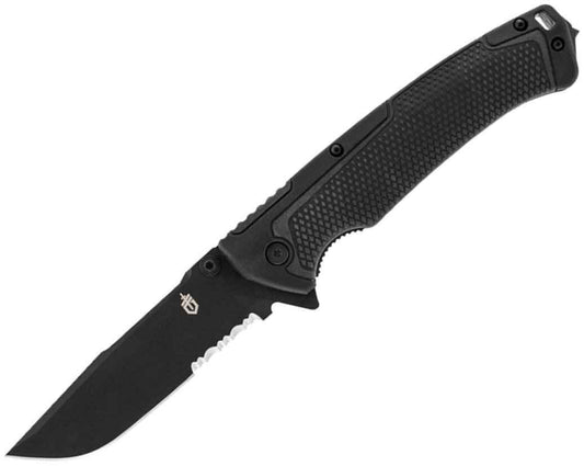  Gerber Decree Folding Clip Knife