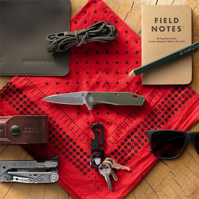  Gerber Fastball Folding Knife