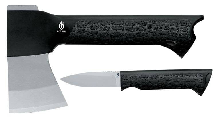  Gerber Gator Combo Axe
