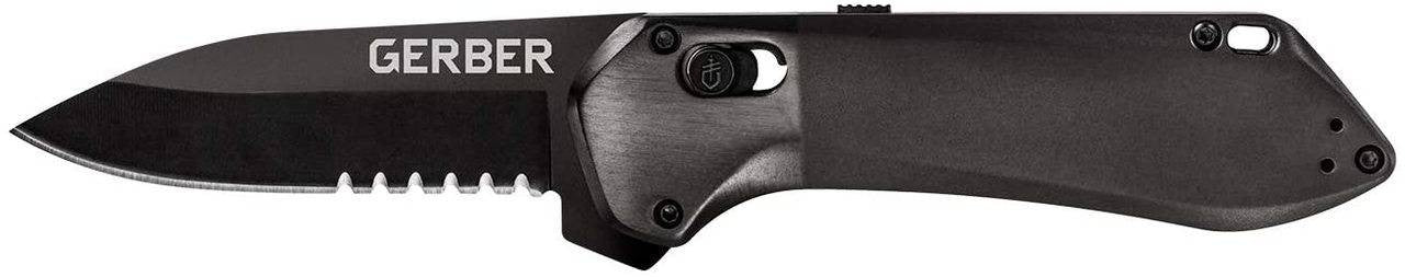  Gerber Highbrow Compact Folding Knife